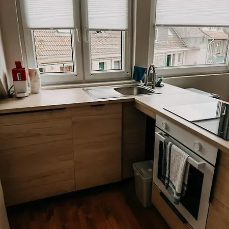 Zentral In Essen! 5 Gehminuten Vom Bahnhof ! Whdg *