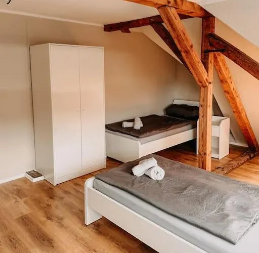 Zentral In Essen! 5 Gehminuten Vom Bahnhof ! Whdg Διαμέρισμα