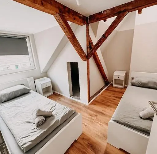 Zentral In Essen! 5 Gehminuten Vom Bahnhof ! Whdg Διαμέρισμα *